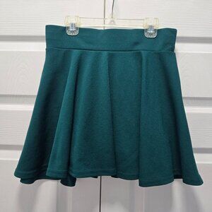 Green Skater Skort Size Medium